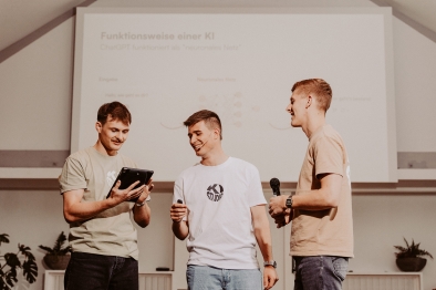 Grundlagen K&uuml;nstliche Intelligenz